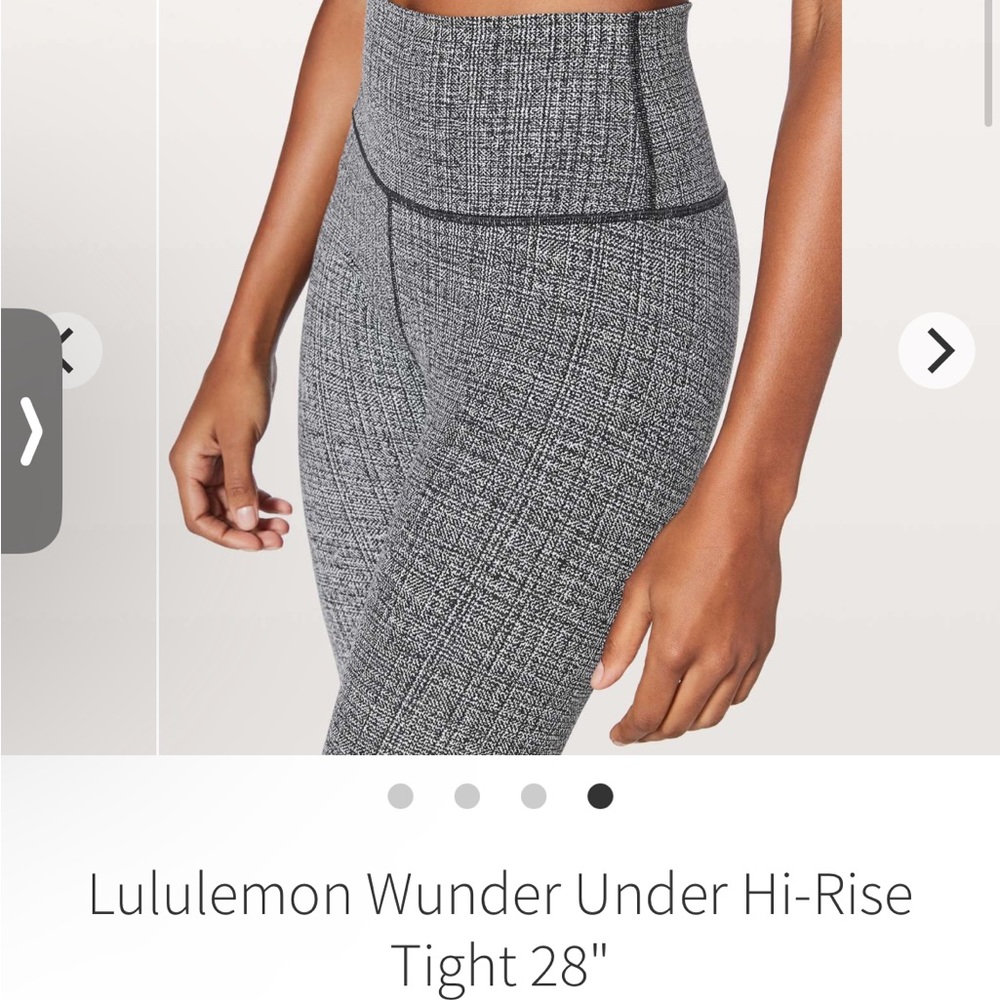 Wunder under lululemon